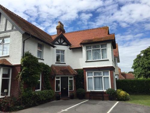 Kenmore Guest House Rustington Exteriér fotografie