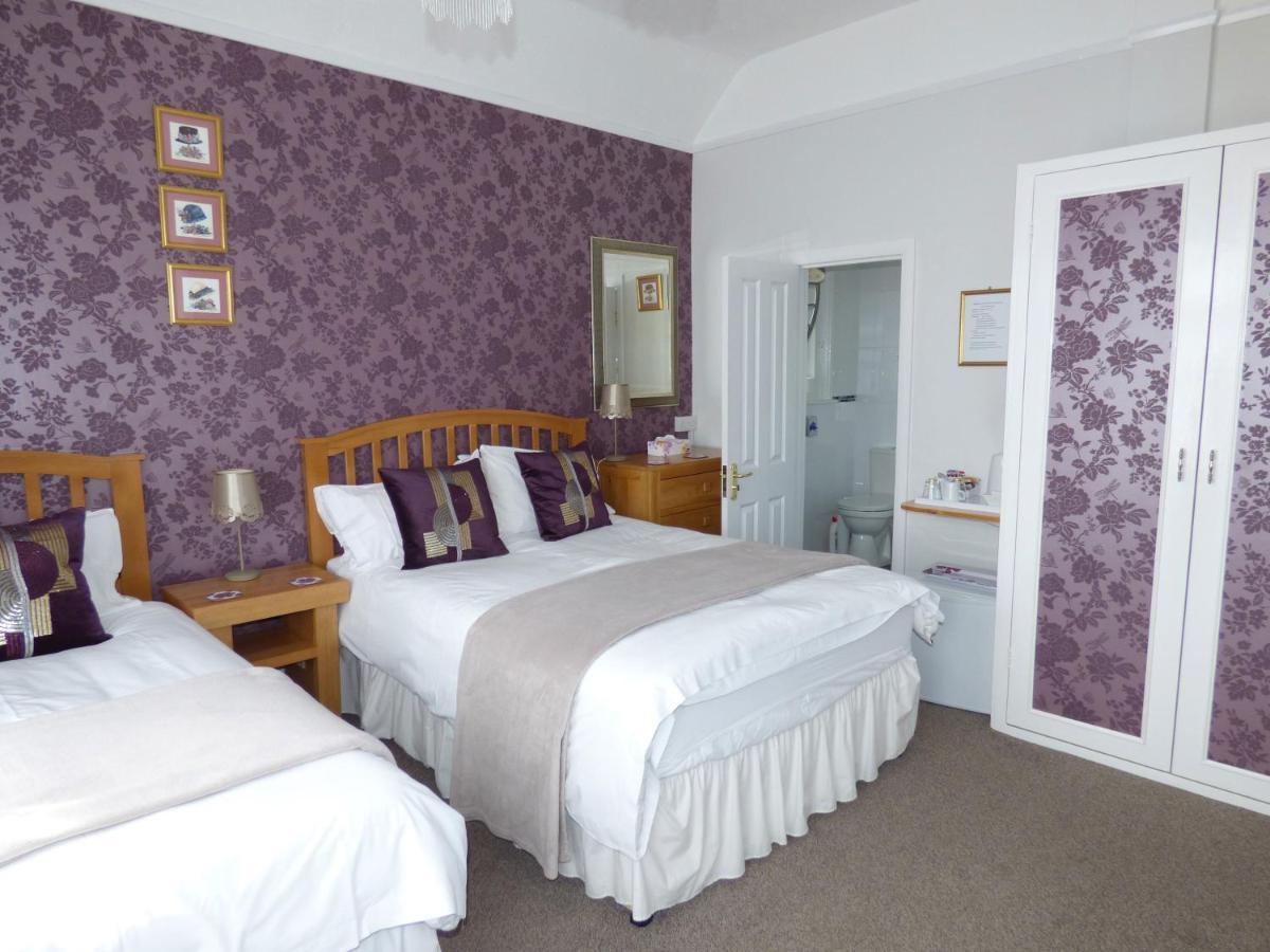 Kenmore Guest House Rustington Exteriér fotografie