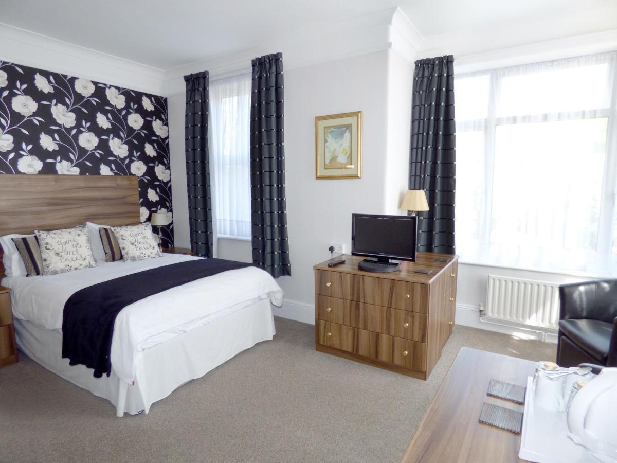 Kenmore Guest House Rustington Exteriér fotografie
