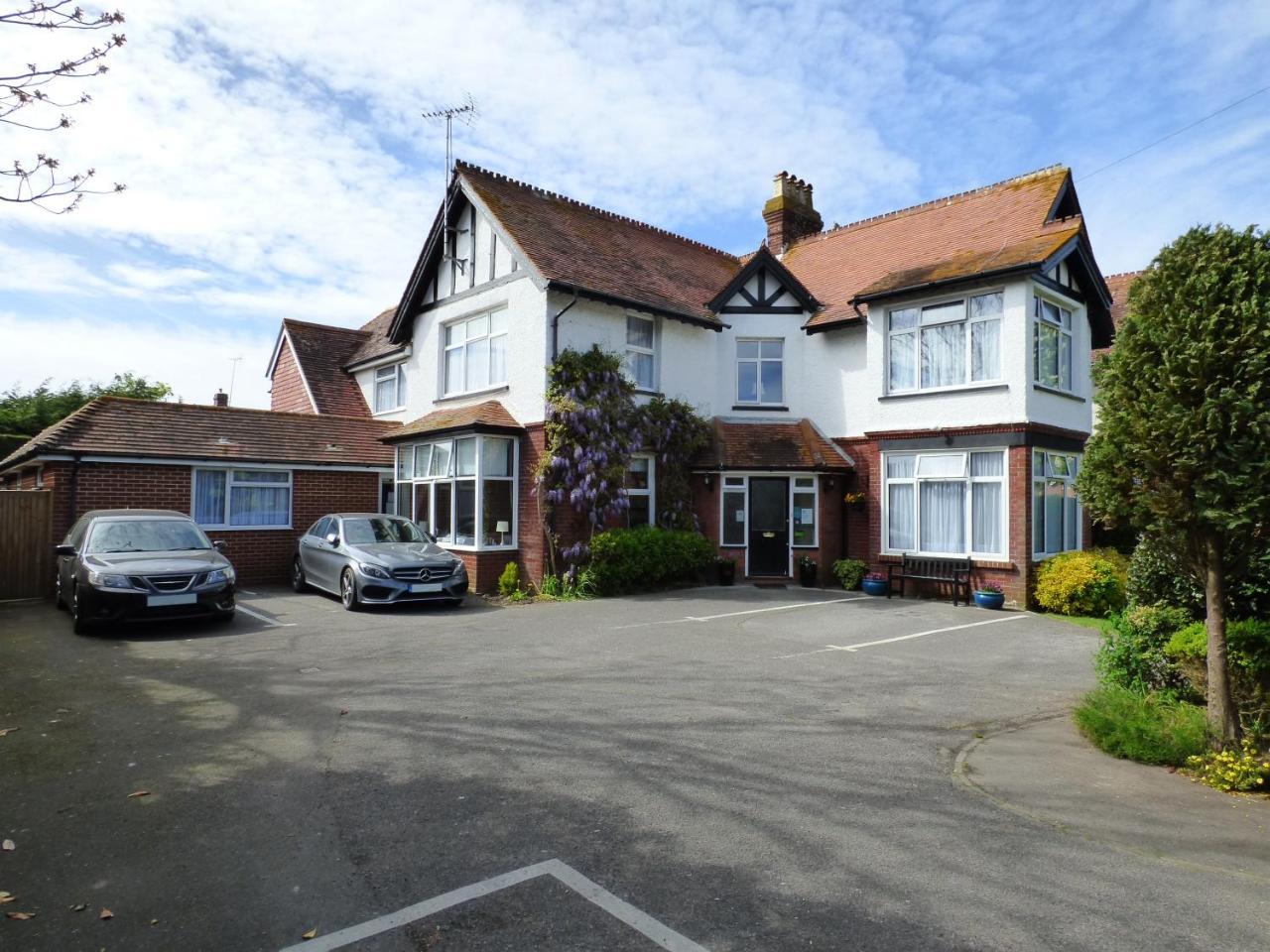 Kenmore Guest House Rustington Exteriér fotografie